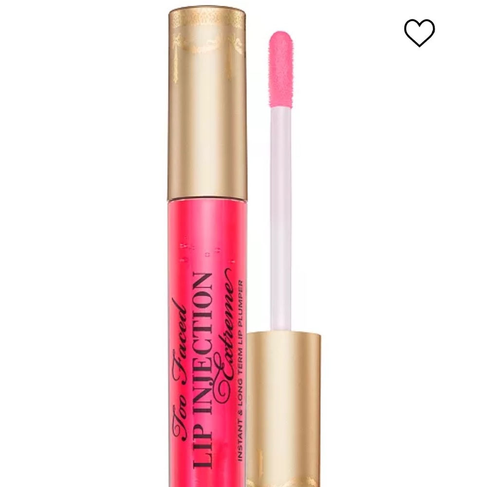 Too Faced Lip Injection Extreme - Pink